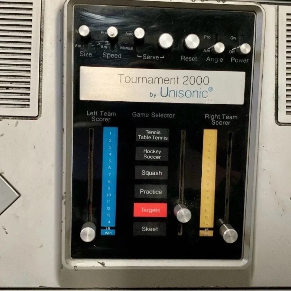 Unisonic Tournament 2000 UNTESTED
